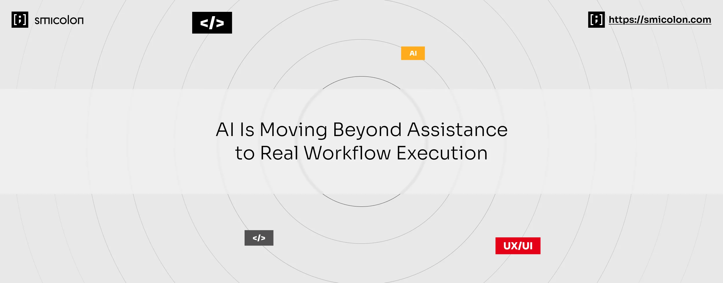 The New Era of Agentic Workflows: How AI Agents Are Transforming Software Development