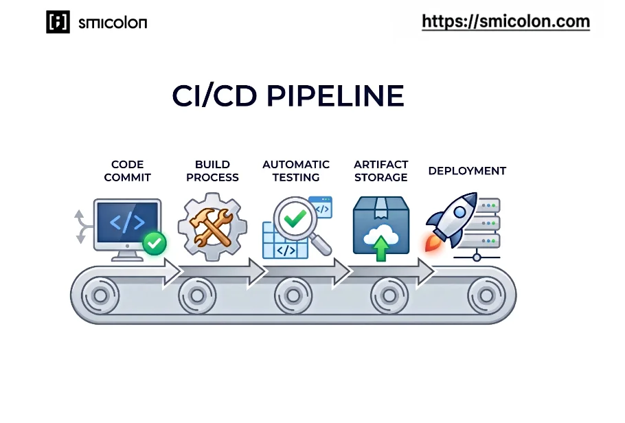 CI/CD pipeline